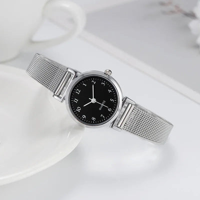 Ondrea - Horloge van Roestvrij Staal