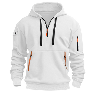 Luca | Sportieve hoodie