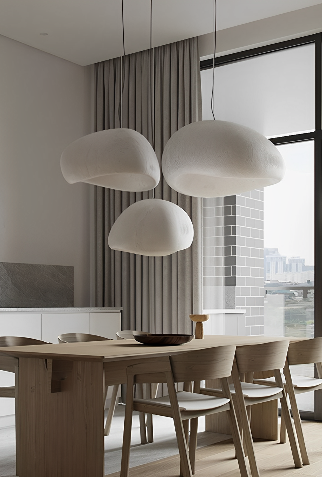 Kanso pendant lamp