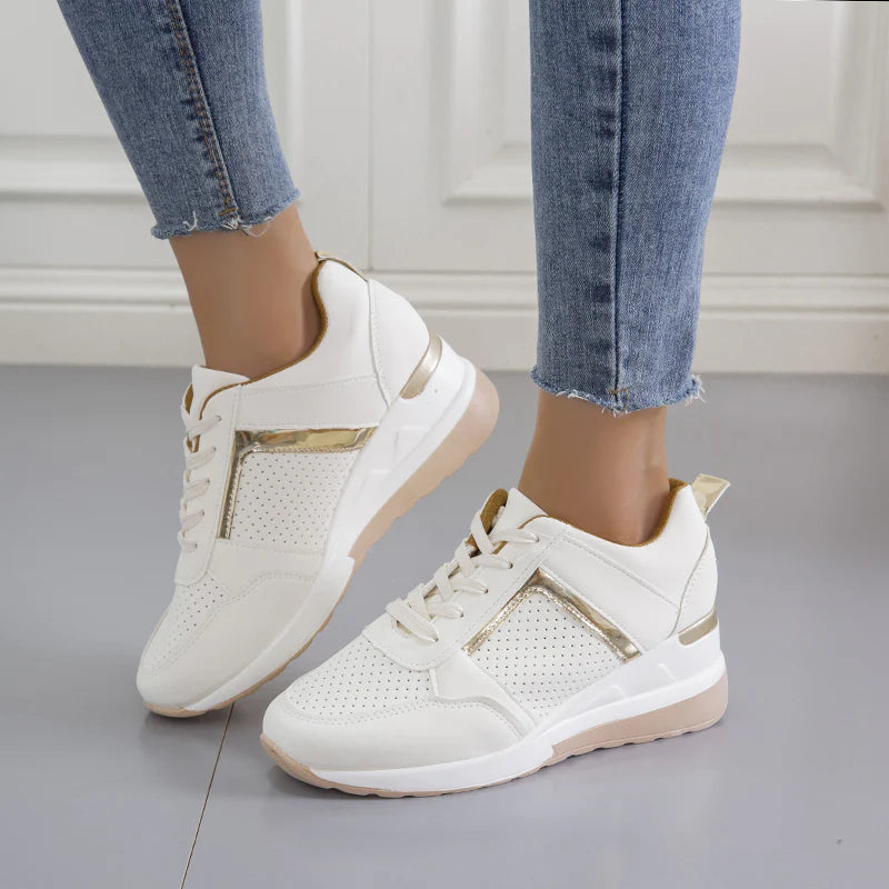 Liby Sneakers | Never have sore feet again