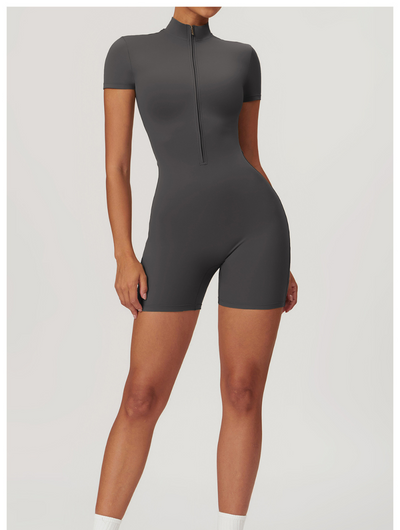 Faylina - Shaping Yoga Fitness Jumpsuit