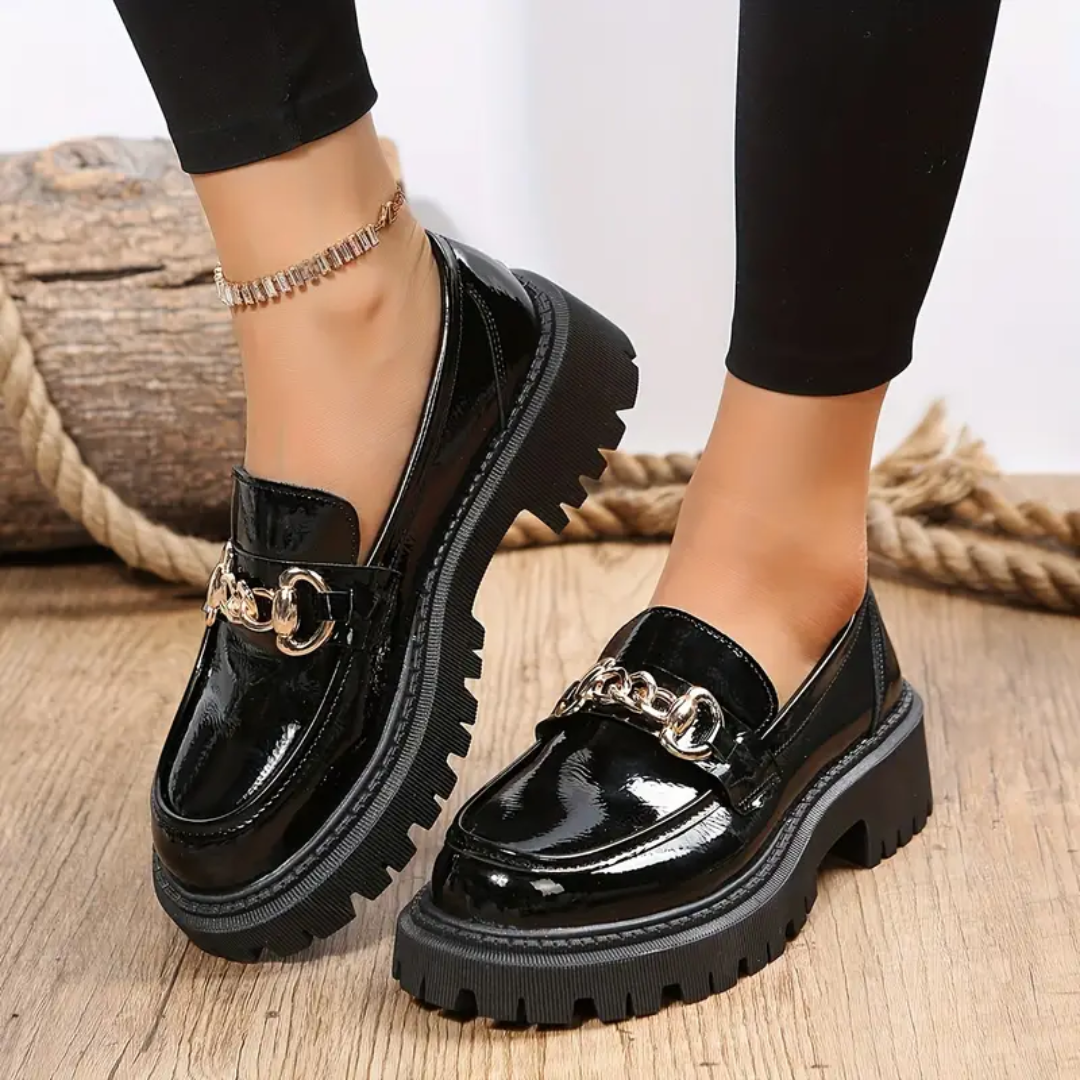 Ineke - Platform loafers