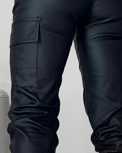 Shanaya - Stijlvolle Cargo Broek voor Vrouwen