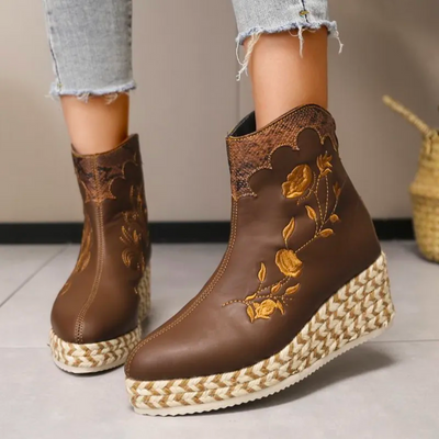 Johanna - Retro Fashion Boots