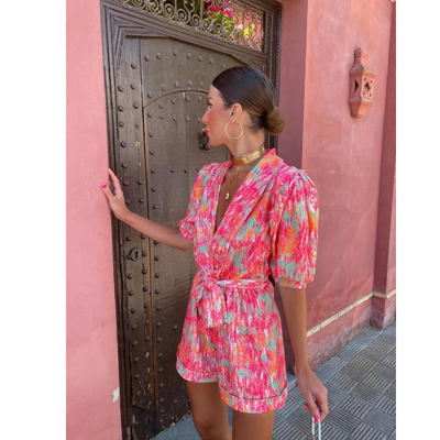 Dear - Fashionable Jumpsuit