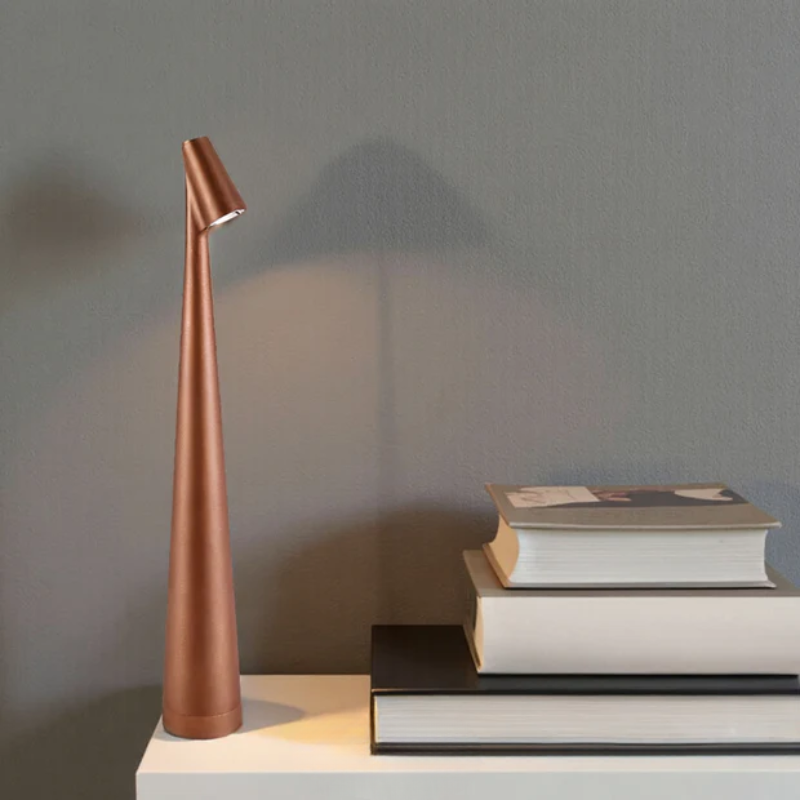 Velmora – Modern Minimalist Table Lamp