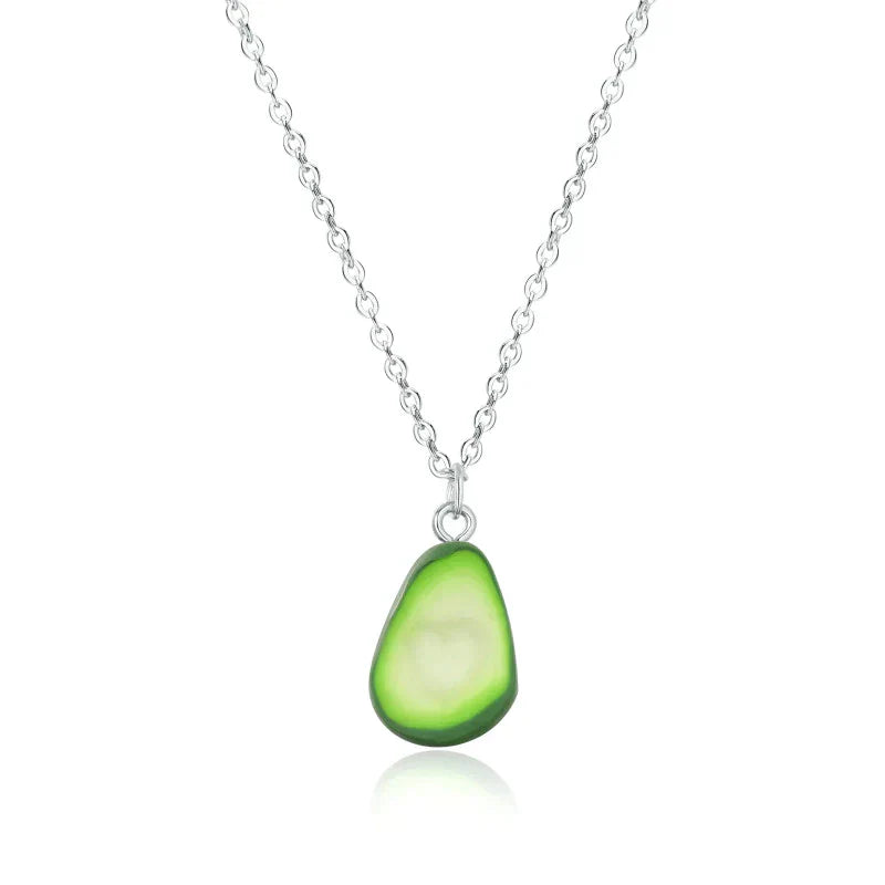 AvocadoHart – Vriendschapsketting – Verbondenheid & Liefde