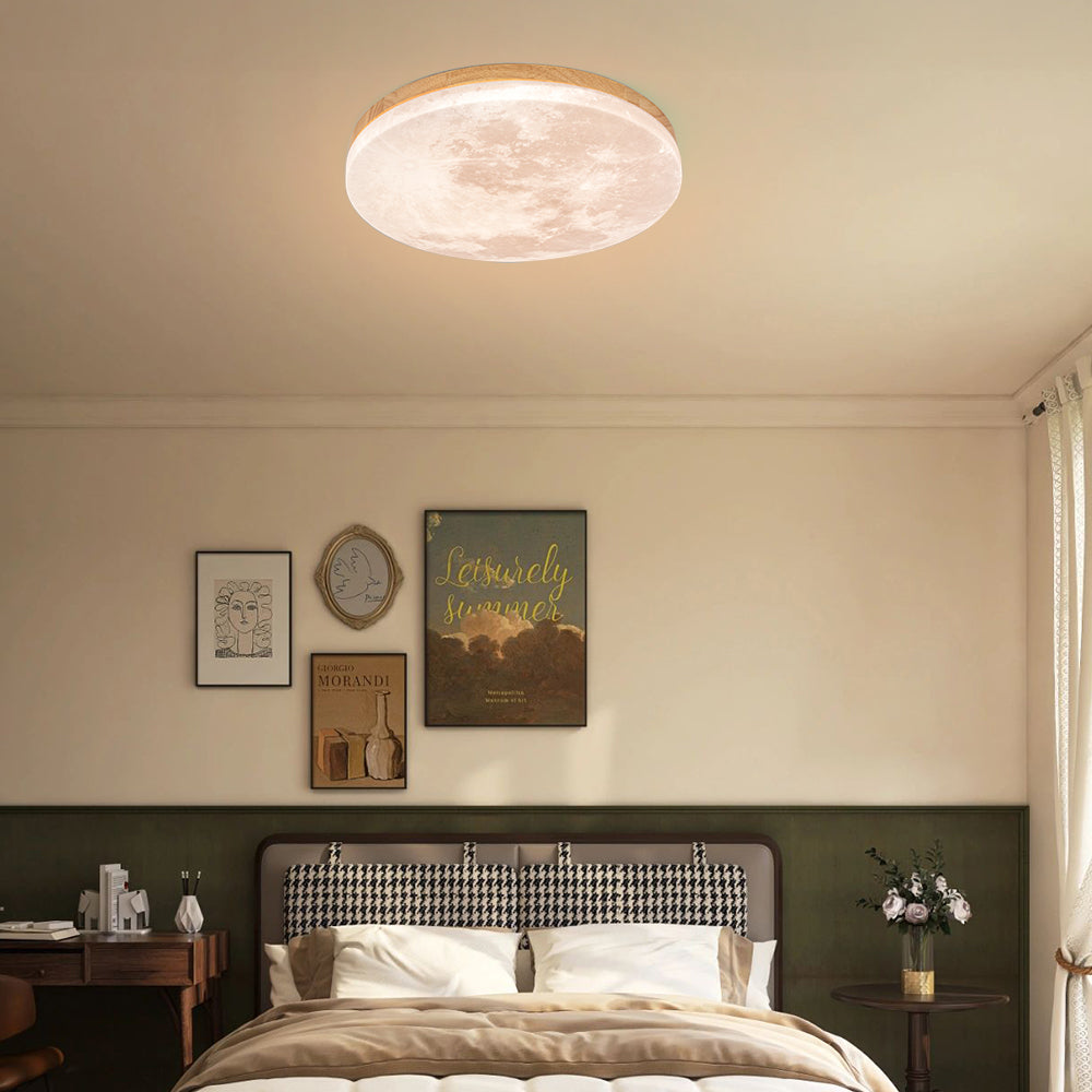 Oryna – Round Flat LED Ceiling Light