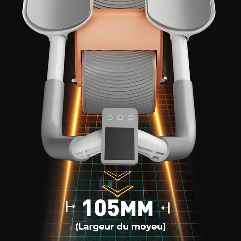 CorePro™ Ab Roller | Je Ultieme Thuis Fitness Partner