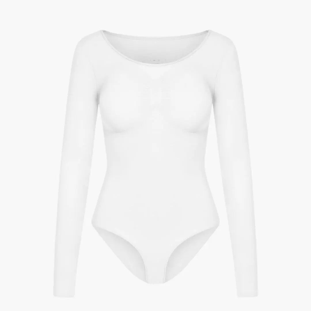 Elara - Elegant Women's Shapewear Bodysuit for Body Shaping