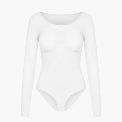 Elara - Elegant Women's Shapewear Bodysuit for Body Shaping