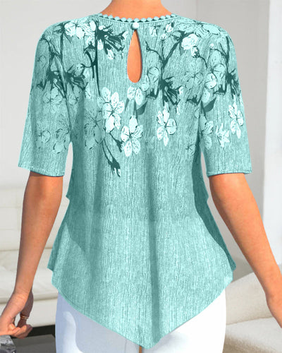 Adria - Bloesem Blouse