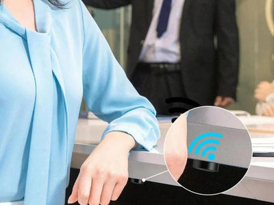 MiniTrack - Krachtige magnetische GPS-tracker