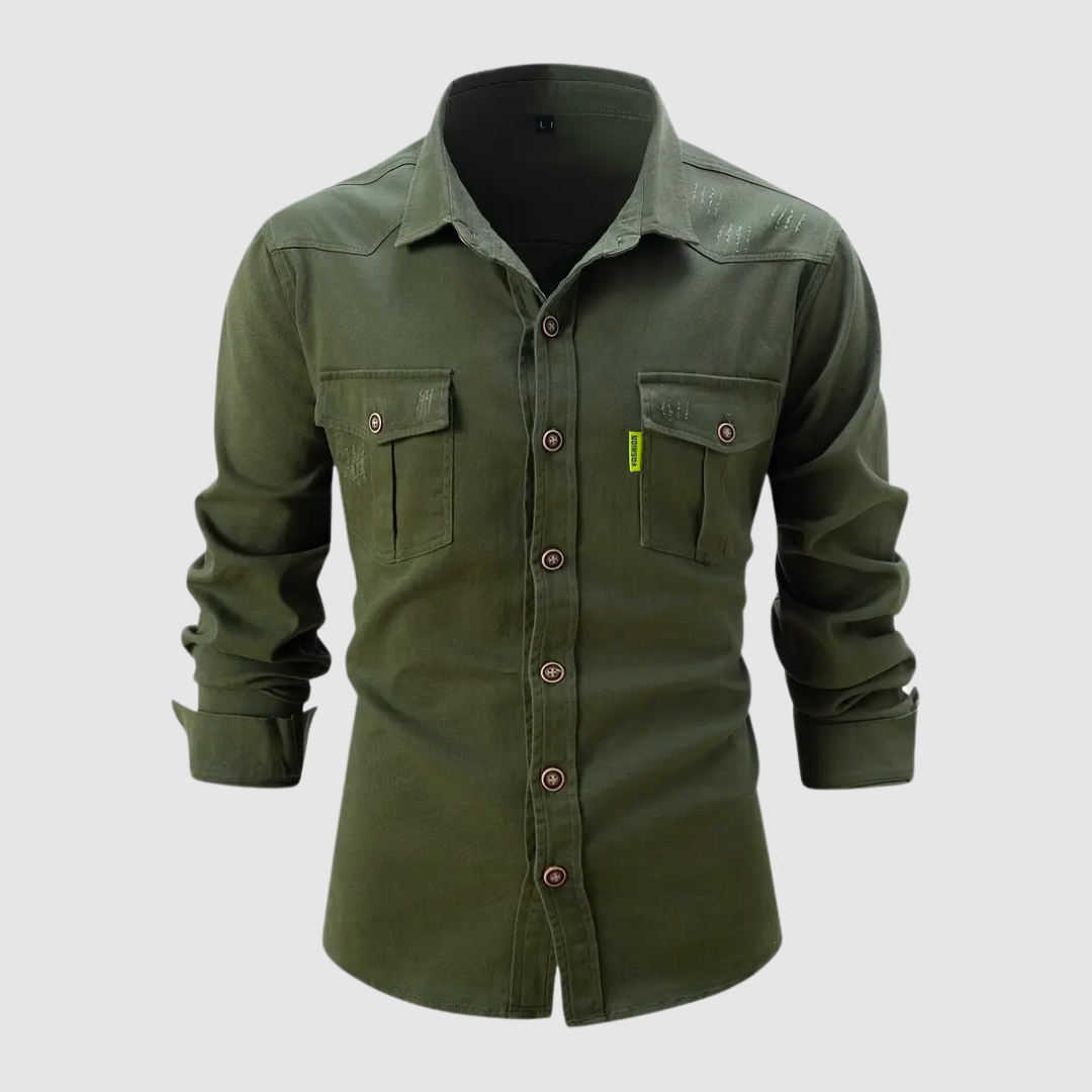 Mason - Denim Shirt