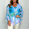 Brooke - Kleurrijke Blouse