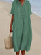 Clarke - ademende casual zomerjurk