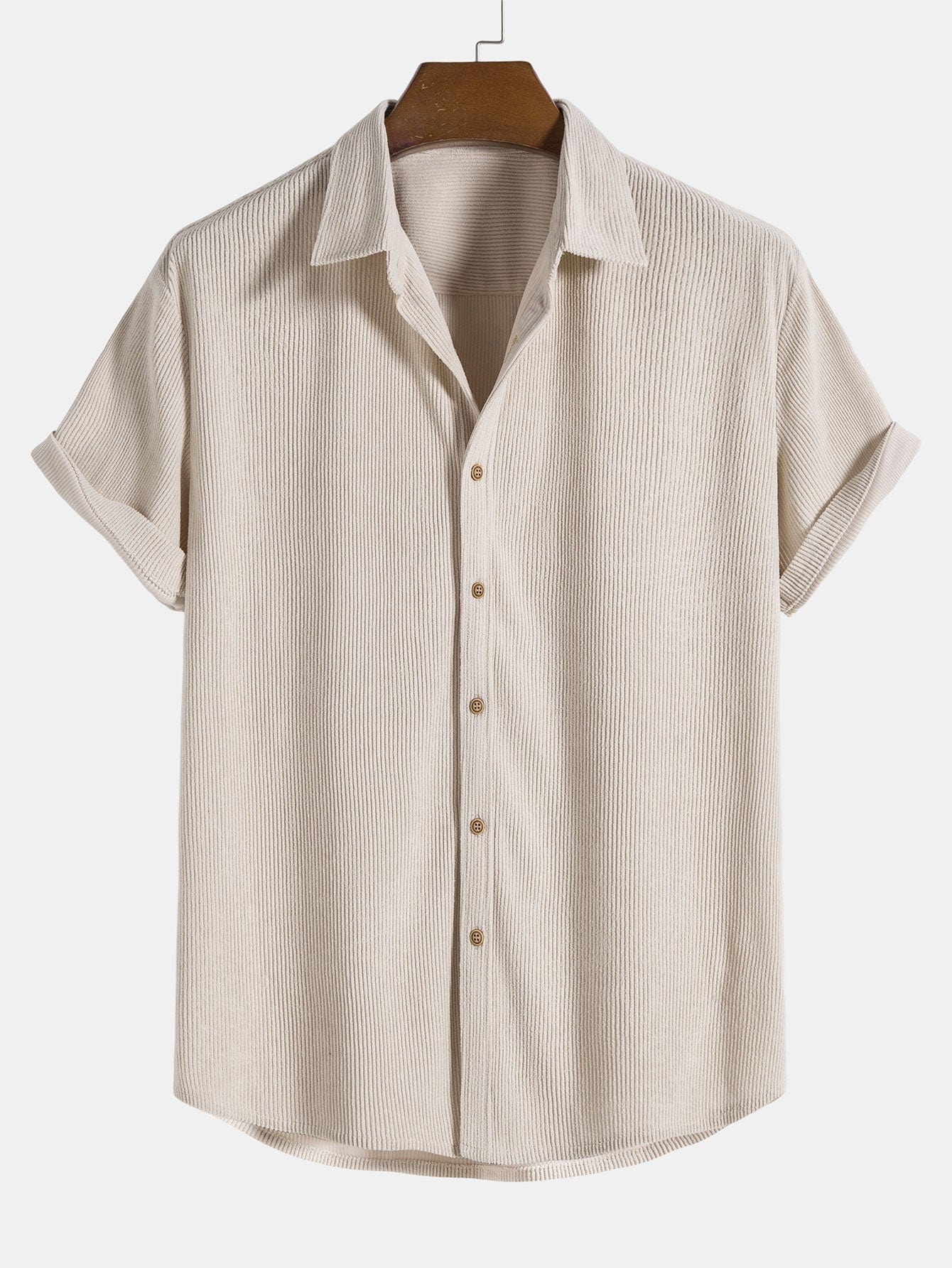 Thor Korte Corduroy Set