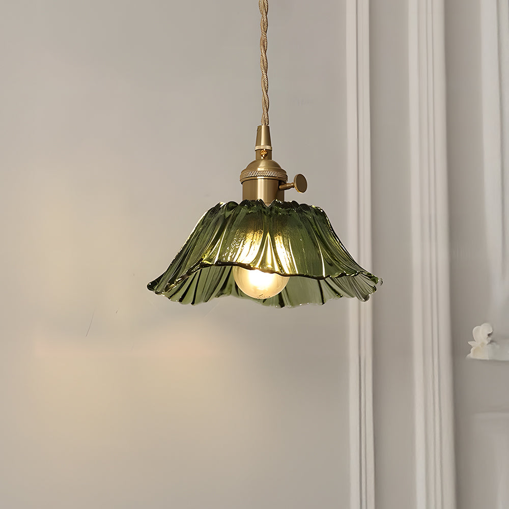 Vireto– Retro Glass Pendant Light