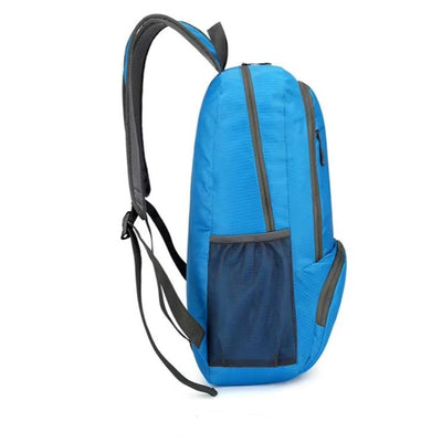 ComfortPack - Ultralichte Opvouwbare Rugzak voor Reizen en Wandelen