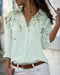 Isabeau - Floral Print Blouse