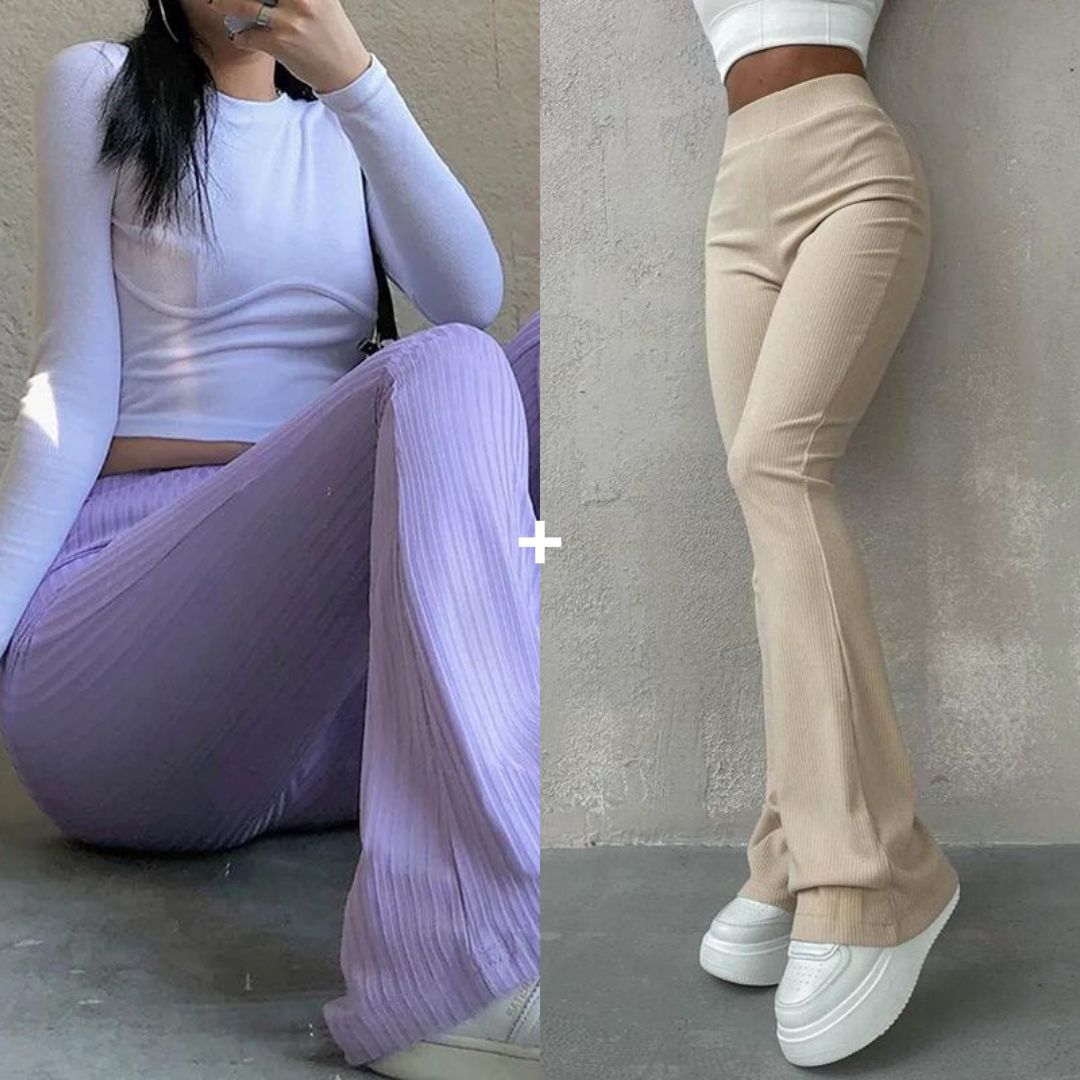 Elowen - Flared Pants