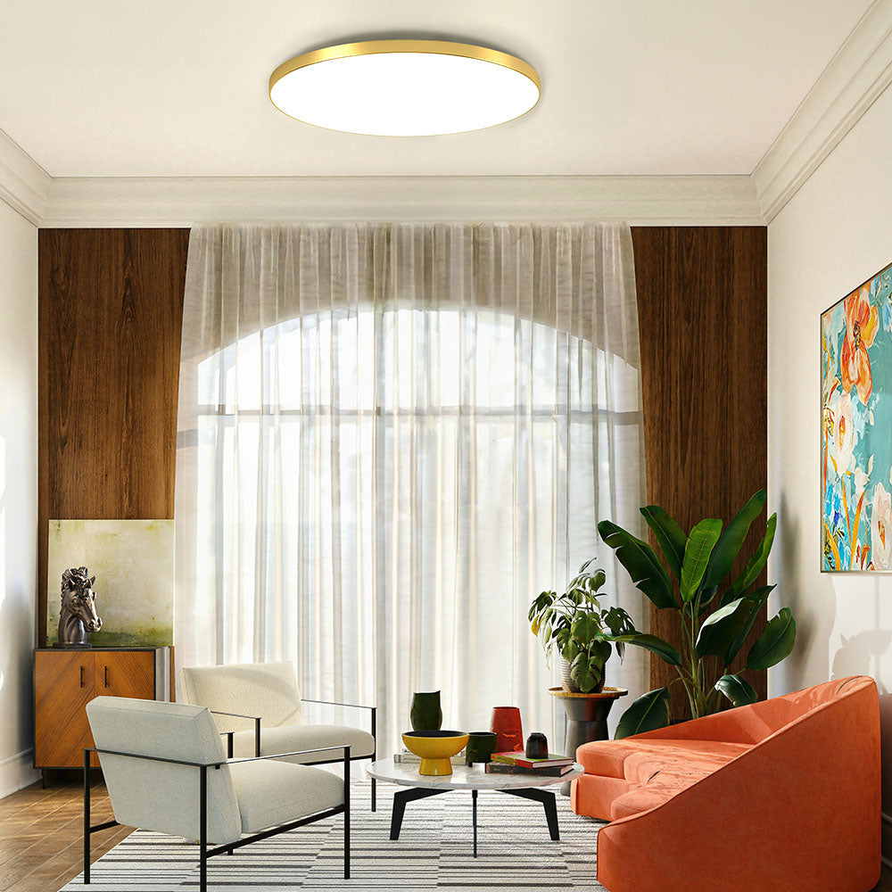 Mylixor – Round Flat LED Ceiling Light