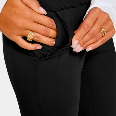 Dora - Ultra stretch and comfortable women's trousers