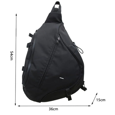 Tierney - Trendy Waterdichte Schouder Slingtas