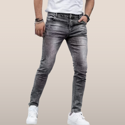 Martijn - Slim fit spijkerbroek