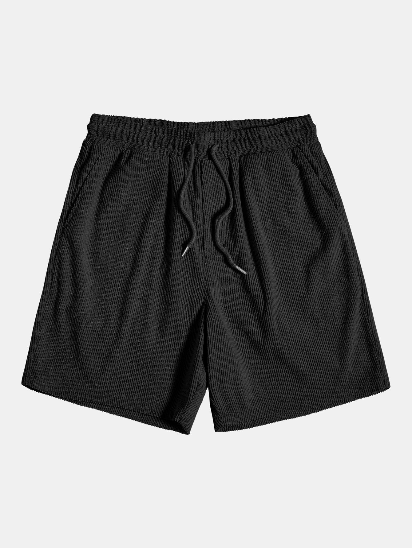 Thor Korte Corduroy Set