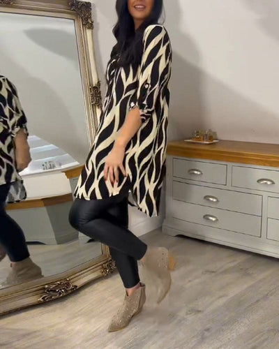 Evelien | Versatile Relaxed Blouse for Women