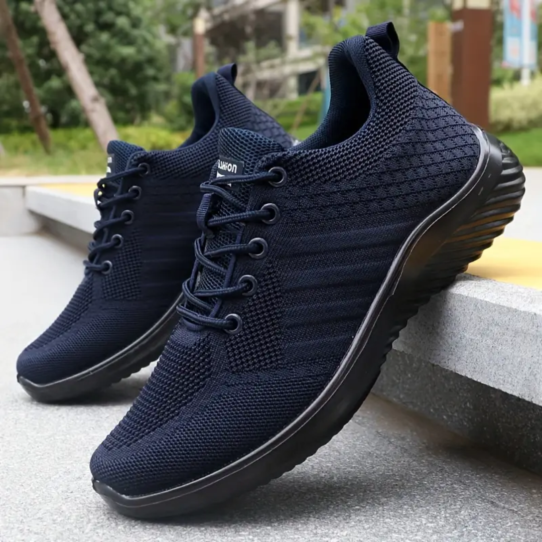 Peter - Ademende sneakers