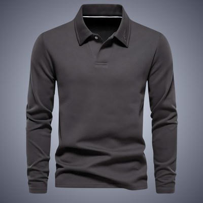 Pamora-mode | Casual poloshirt voor mannen