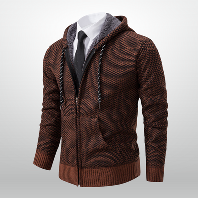 Laurent | premium vest with luxurious lining