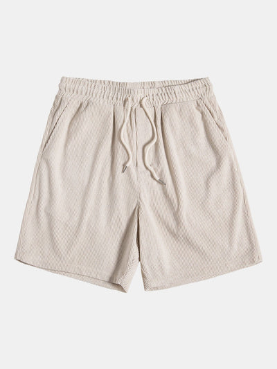 Thor Korte Corduroy Set