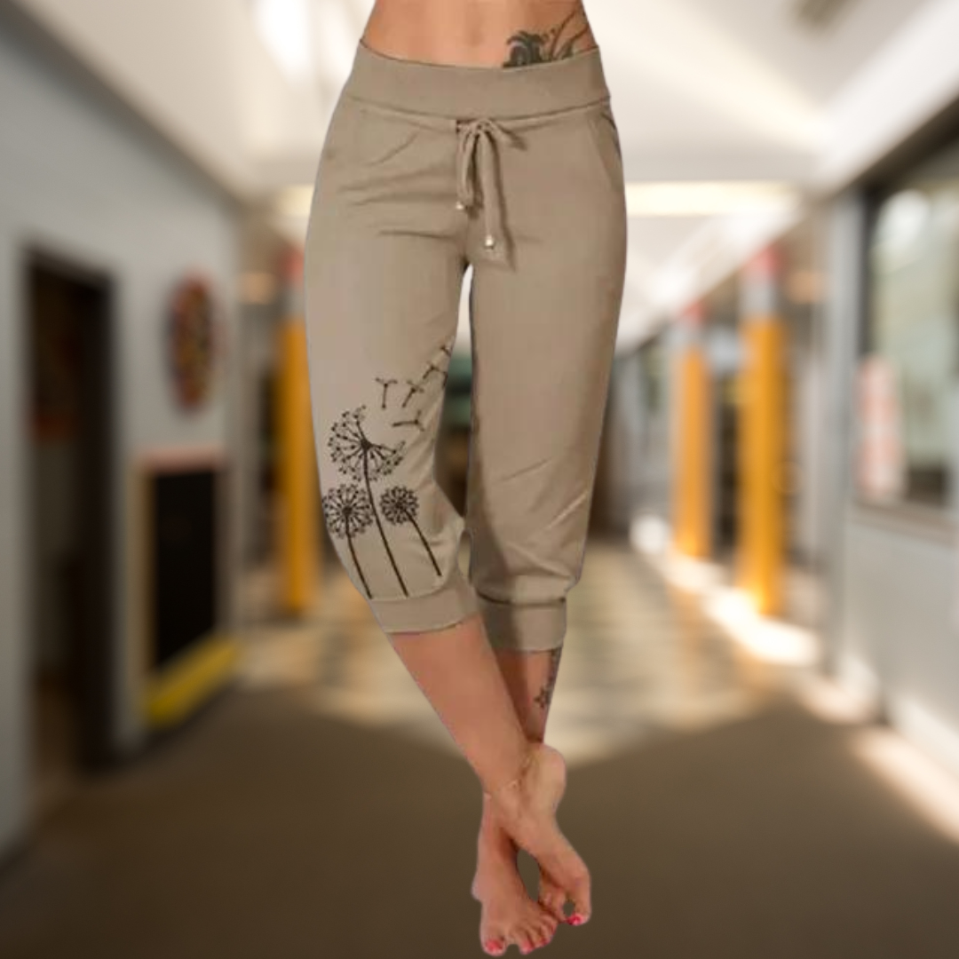 Hisako - Comfort Pants