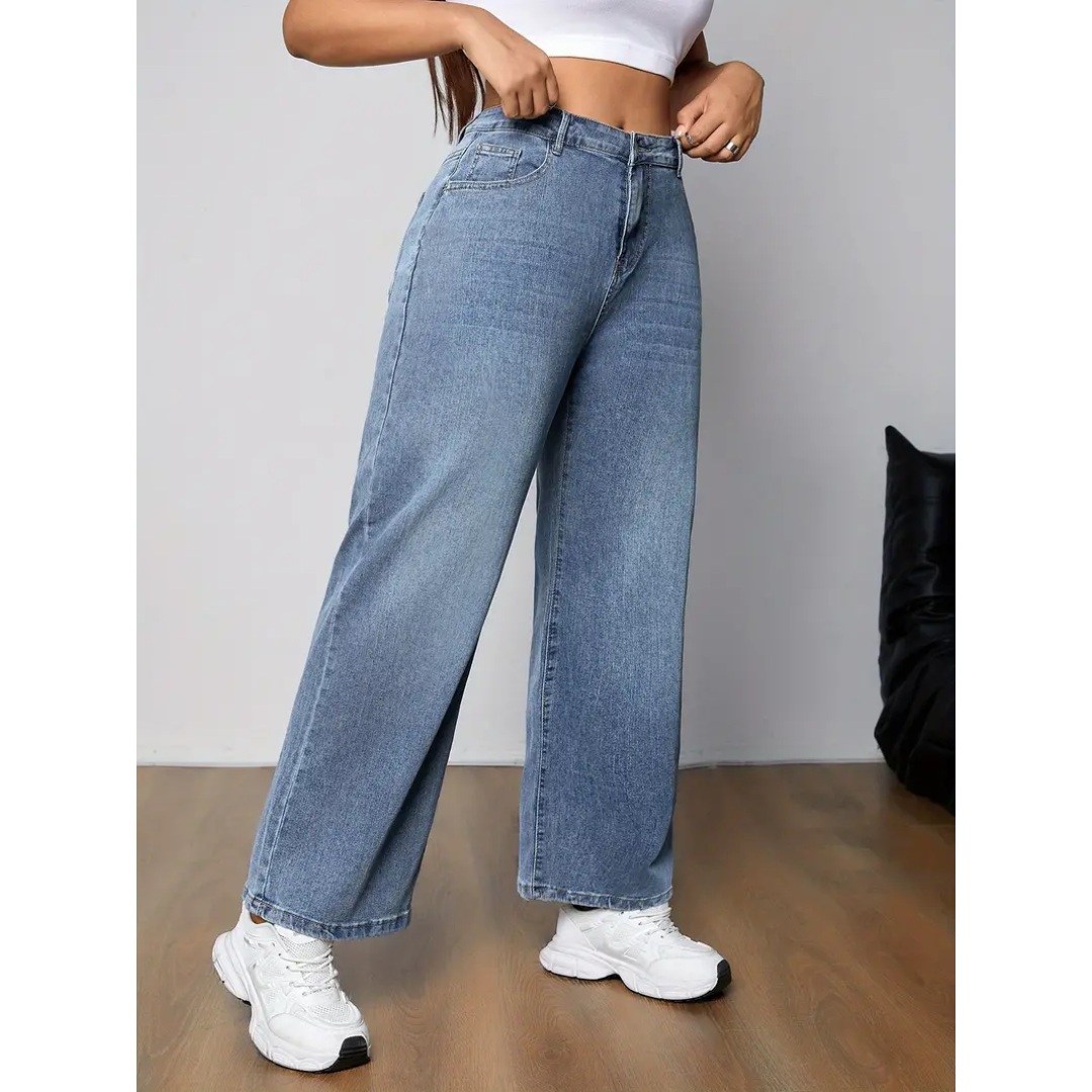 Lies - Straight jeans