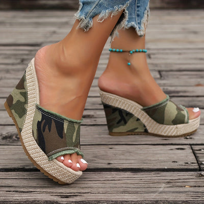 Chique | Comfortabele zomer slides voor dames