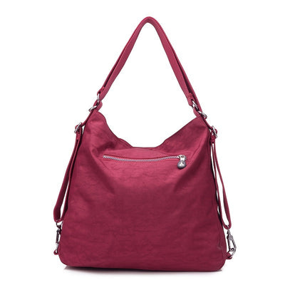 CarryFit - Crossbody Tas van Nylon met Verstelbare Band