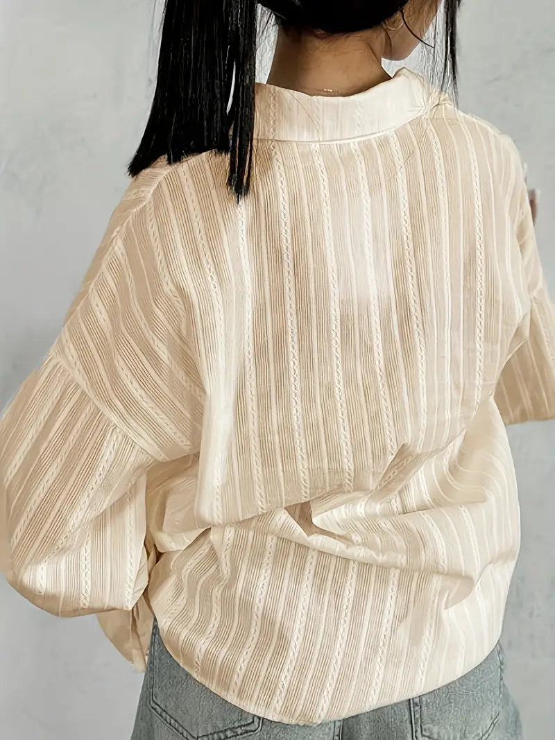 Maélie – Elegant and stylish blouse | Timeless, refined &amp; versatile