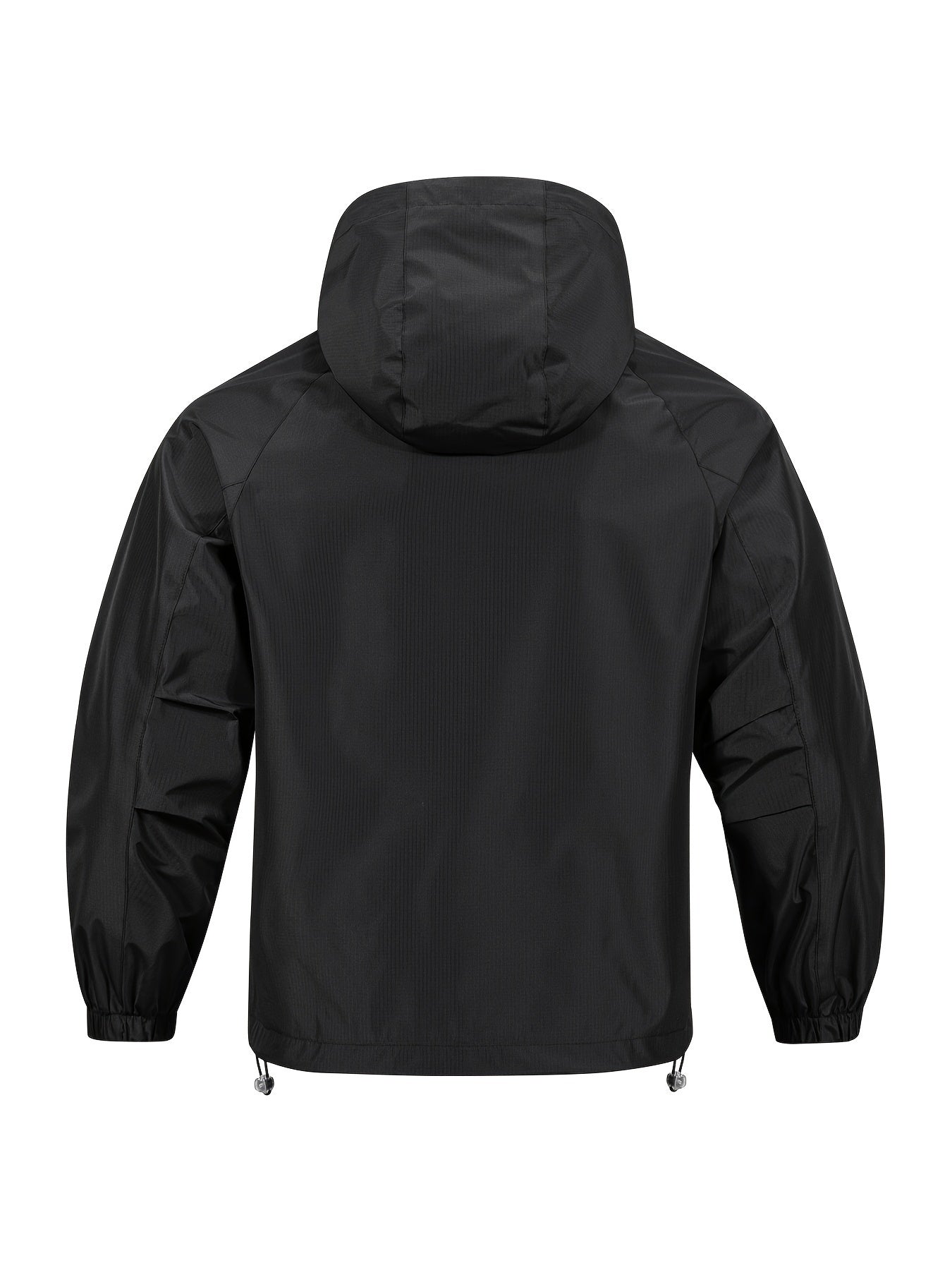 Lars | Breathable summer jacket with a natural pattern