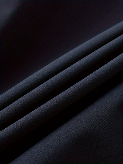 Jasper | Plain bomber jacket with baseball collar