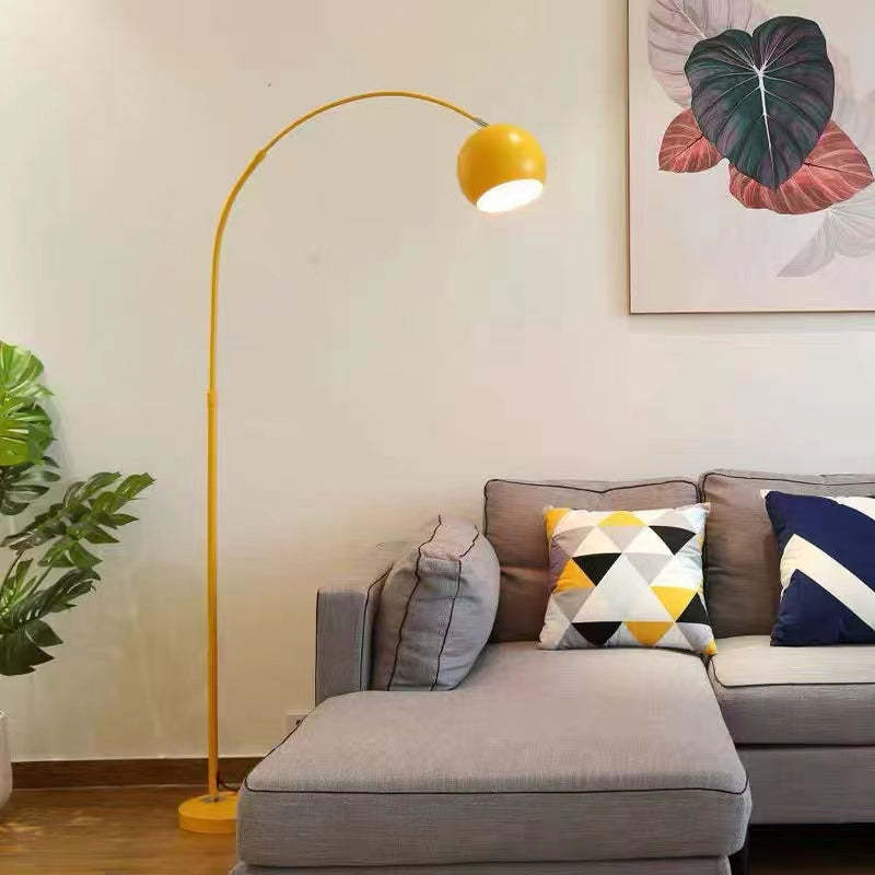 Aria – Multicolor Floor Lamp For Living Room Bedroom
