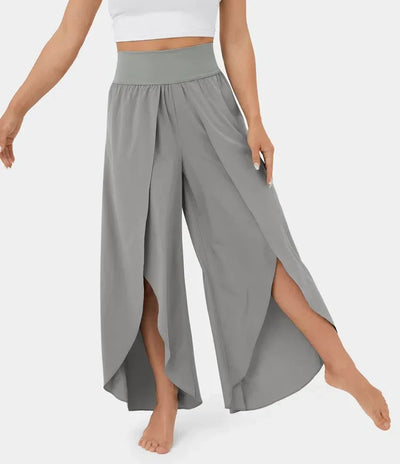 Lily Chic - Airy trousers for women 
