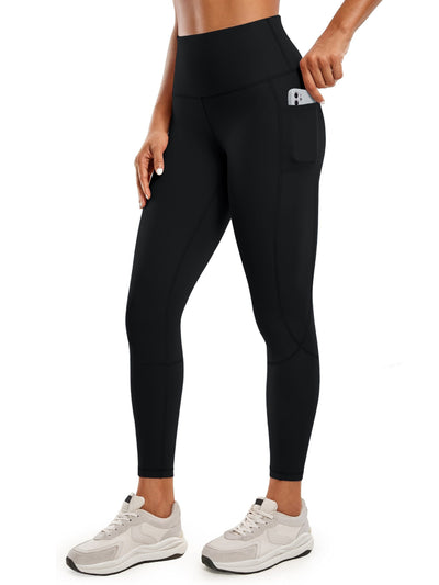 Nina | Sneldrogende dames yogalegging met hoge taille en zak