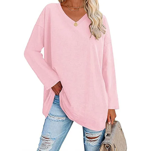 Noraya - Klassieke Oversized Trui voor Vrouwen