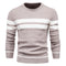 Elias - Casual striped sweater 