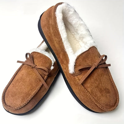Mila | Dames mokassins met memory foam