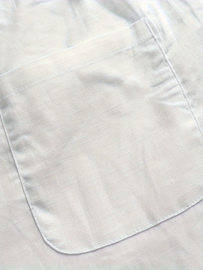 Jasper | Plain loose-fitting summer trousers