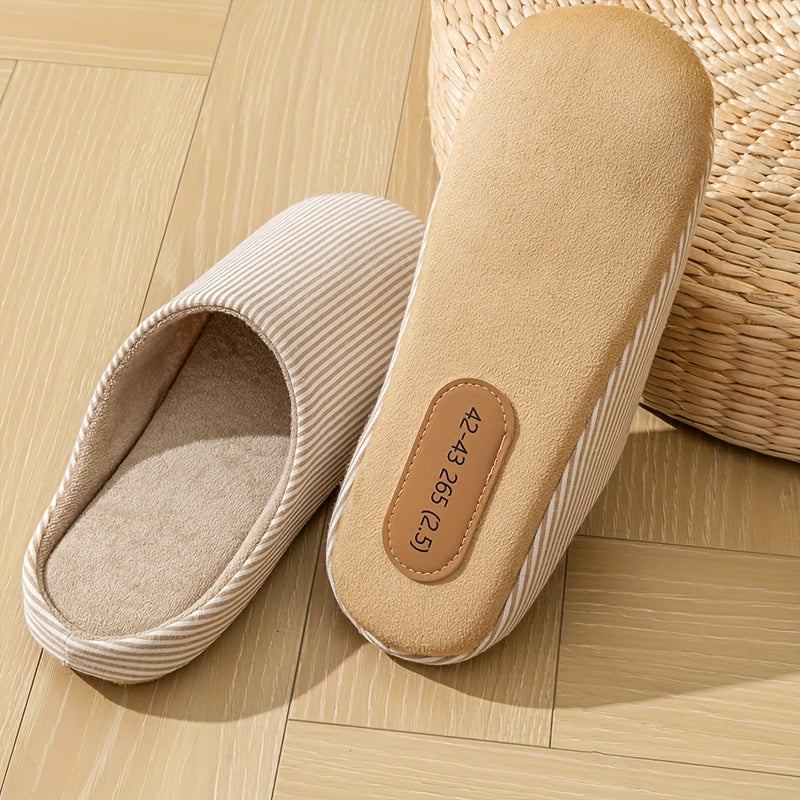 Finn | Breathable and comfortable unisex house slippers
